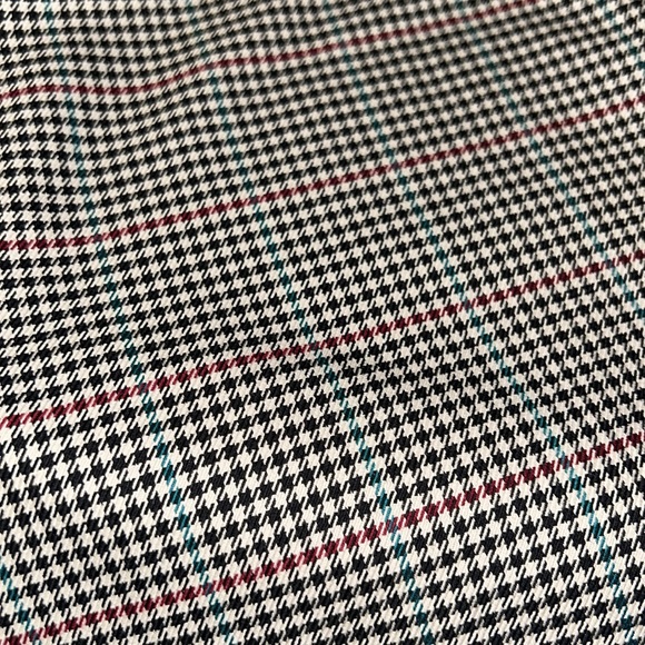 NWT plus size houndstooth pants by 7th Avenue by NY & Co. - Picture 3 of 8